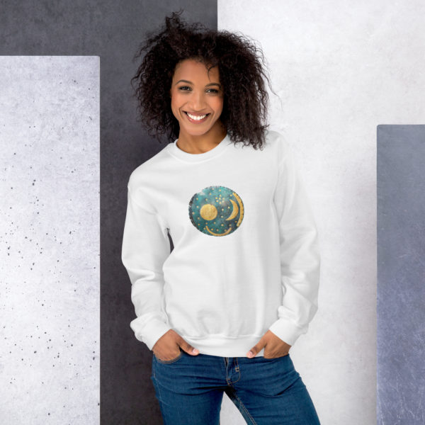 Unisex Sweatshirt "NebraSky" - Image 49