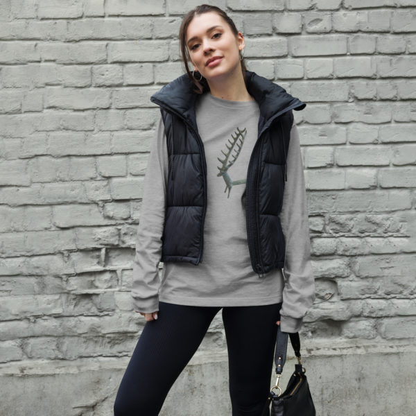 Unisex Long Sleeve Tee "Marlik" - Image 34