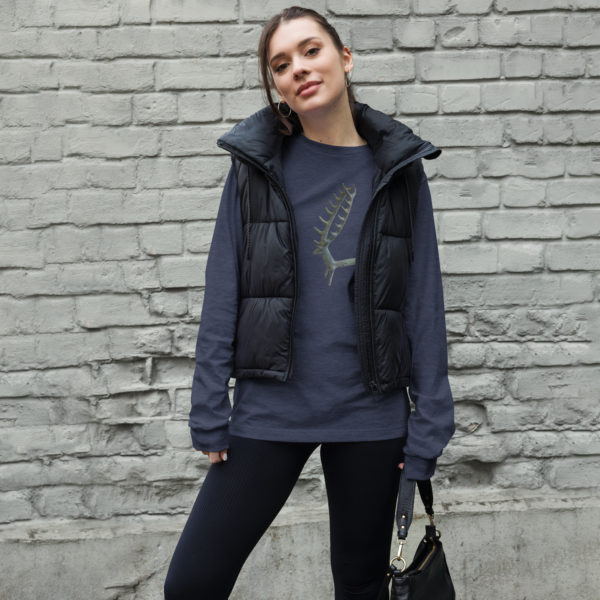 Unisex Long Sleeve Tee "Marlik" - Image 20