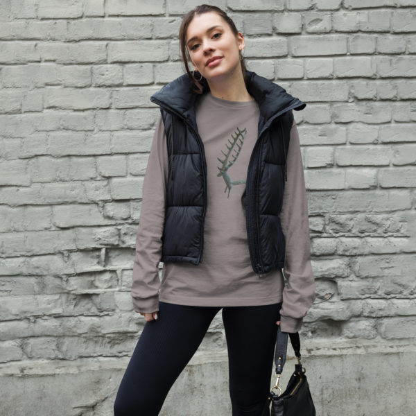 Unisex Long Sleeve Tee "Marlik" - Image 31