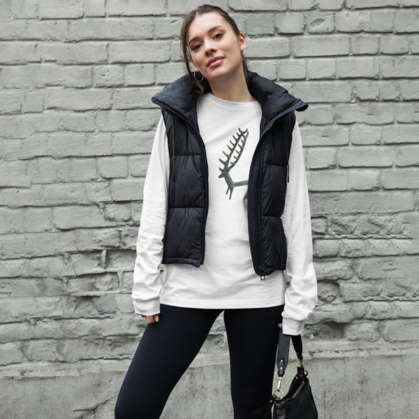 Unisex Long Sleeve Tee "Marlik" - Image 37