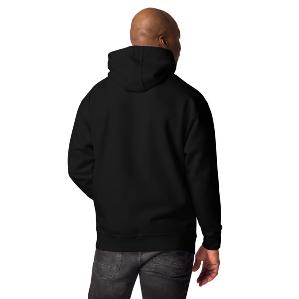 Unisex Hoodies "AiKhanum" - Image 7