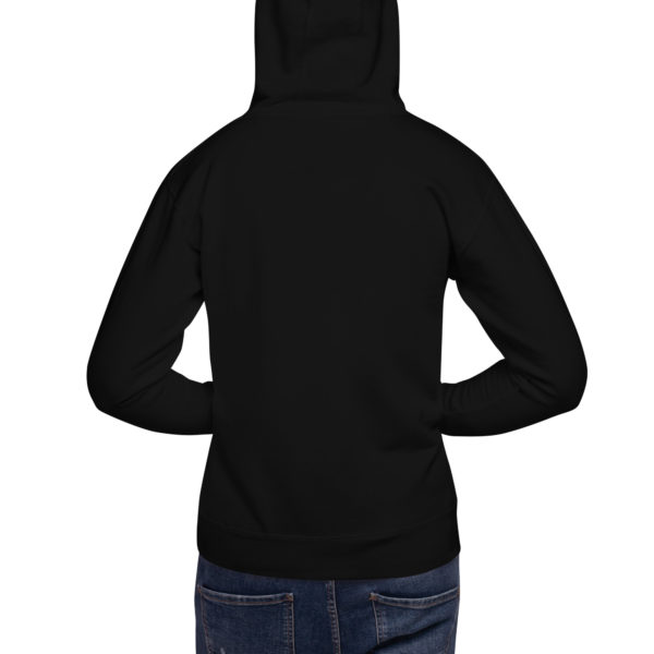 Unisex Hoodie "Persepolis" - Image 4