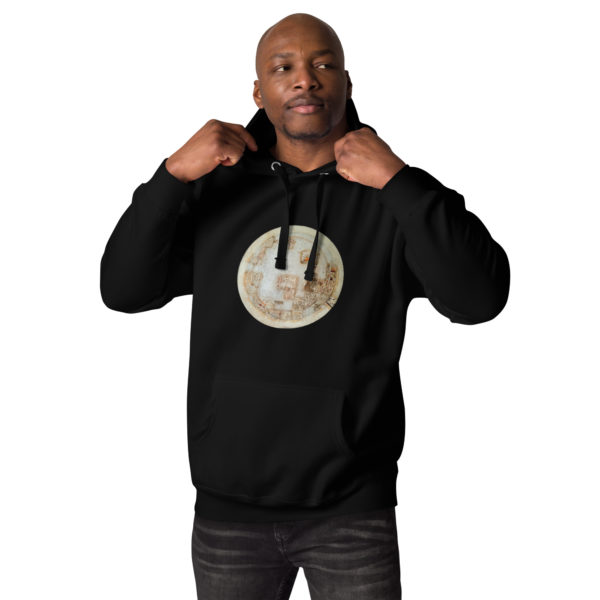 Unisex Hoodies "AiKhanum" - Image 6