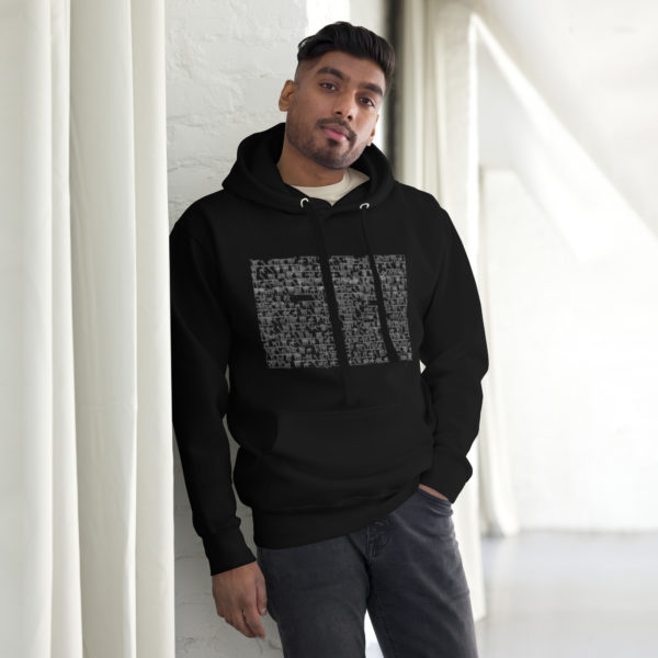 Unisex Hoodie "Persepolis" - Image 2