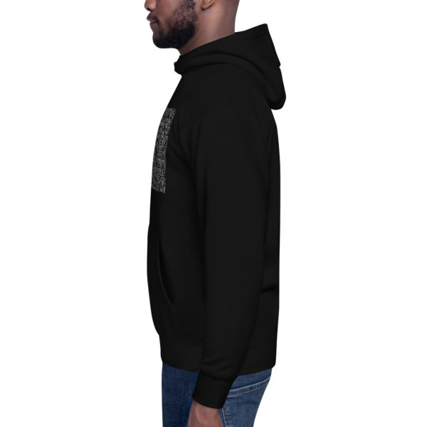Unisex Hoodie "Persepolis" - Image 5
