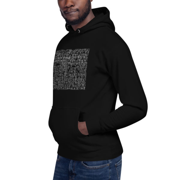 Unisex Hoodie "Persepolis" - Image 6
