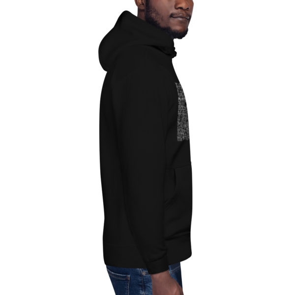 Unisex Hoodie "Persepolis" - Image 7
