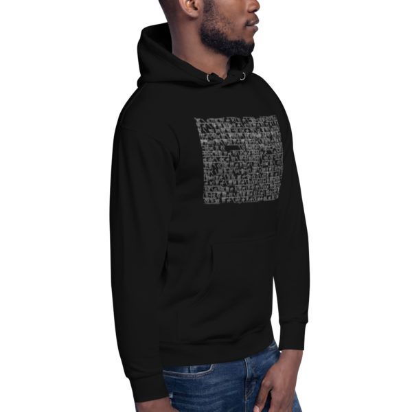 Unisex Hoodie "Persepolis" - Image 8