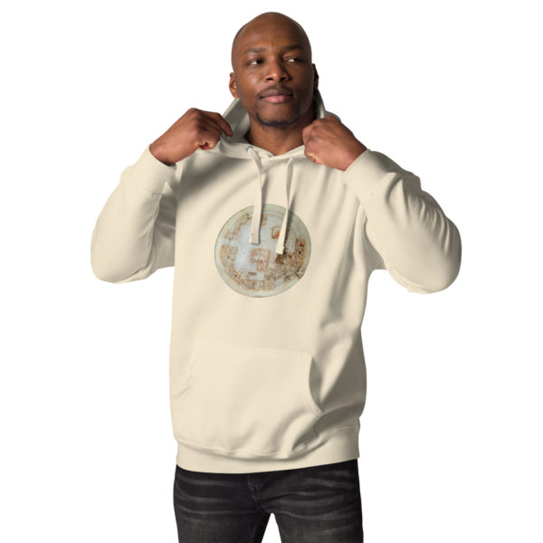 Unisex Hoodies "AiKhanum" - Image 31