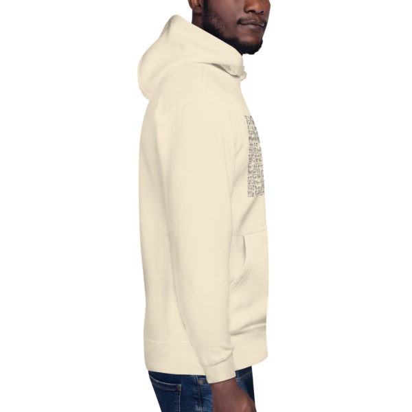 Unisex Hoodie "Persepolis" - Image 63