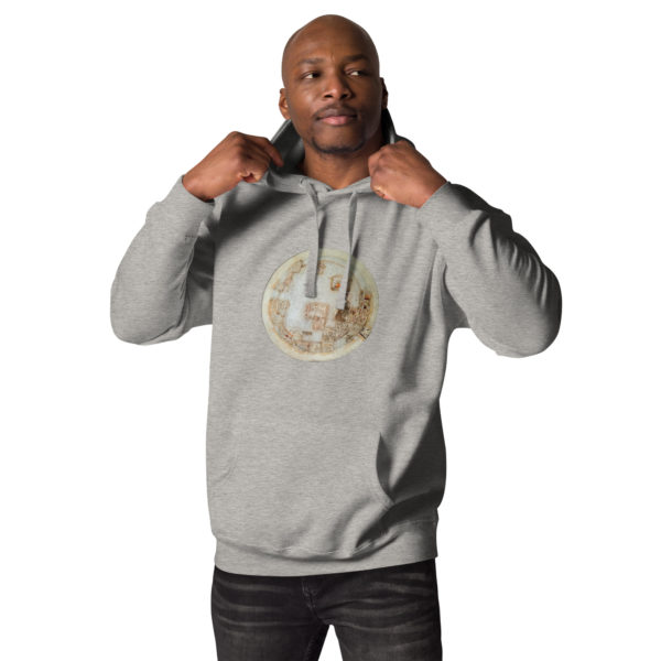 Unisex Hoodies "AiKhanum" - Image 27