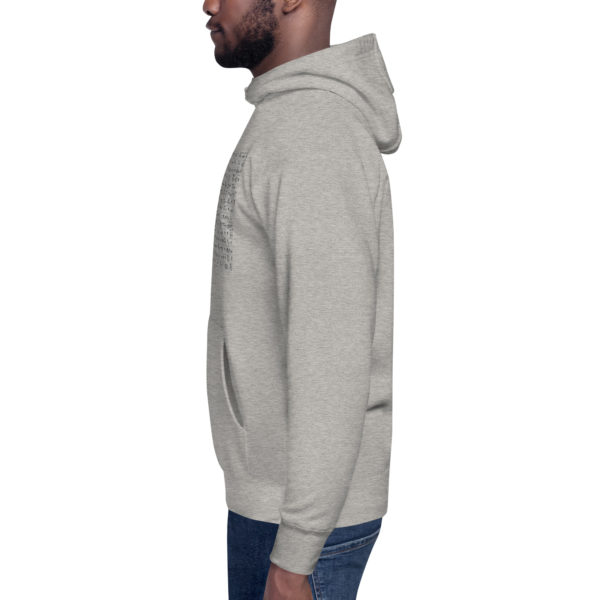 Unisex Hoodie "Persepolis" - Image 47
