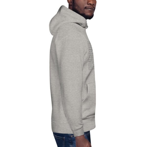 Unisex Hoodie "Persepolis" - Image 49