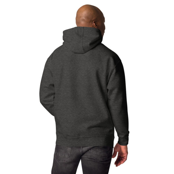 Unisex Hoodies "AiKhanum" - Image 13