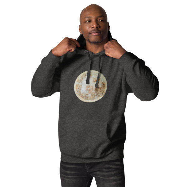 Unisex Hoodies "AiKhanum" - Image 12