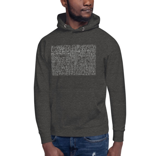 Unisex Hoodie "Persepolis" - Image 24