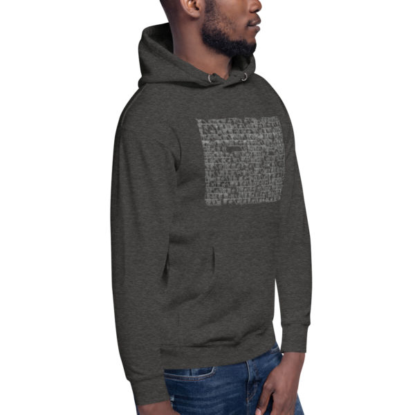 Unisex Hoodie "Persepolis" - Image 29