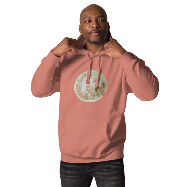 Unisex Hoodies "AiKhanum" - Image 25