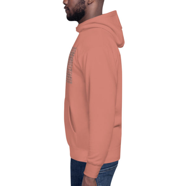 Unisex Hoodie "Persepolis" - Image 40
