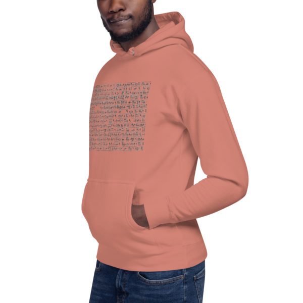 Unisex Hoodie "Persepolis" - Image 41