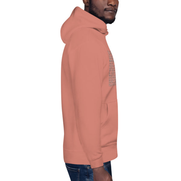 Unisex Hoodie "Persepolis" - Image 42