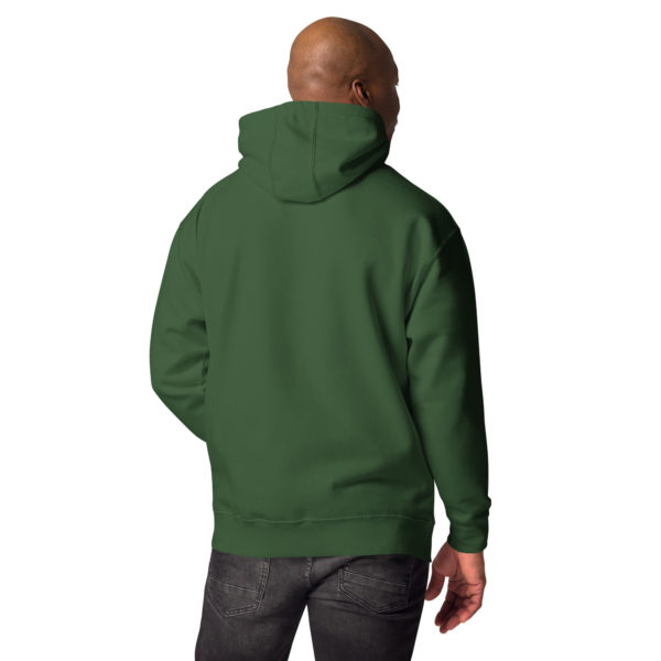 Unisex Hoodies "AiKhanum" - Image 21