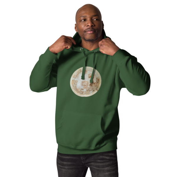 Unisex Hoodies "AiKhanum" - Image 20