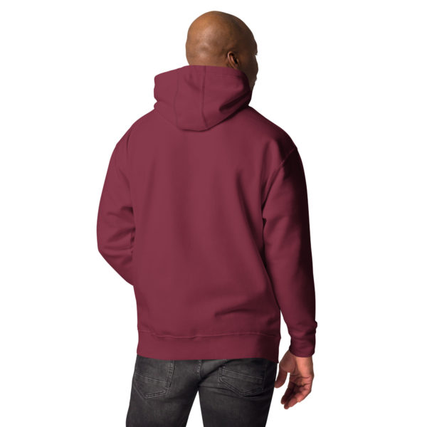 Unisex Hoodies "AiKhanum" - Image 11