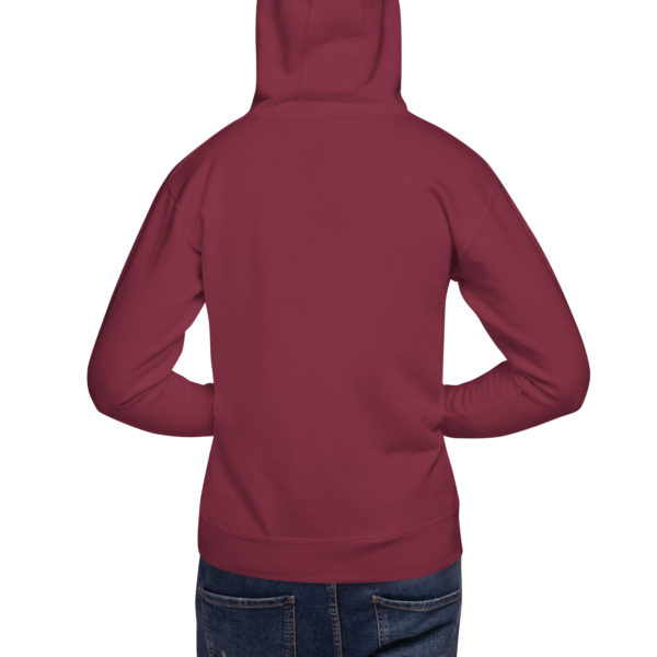 Unisex Hoodie "Persepolis" - Image 18