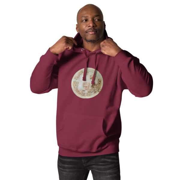 Unisex Hoodies "AiKhanum" - Image 10