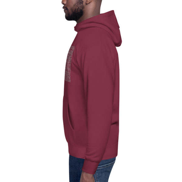 Unisex Hoodie "Persepolis" - Image 19