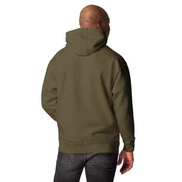 Unisex Hoodies "AiKhanum" - Image 22