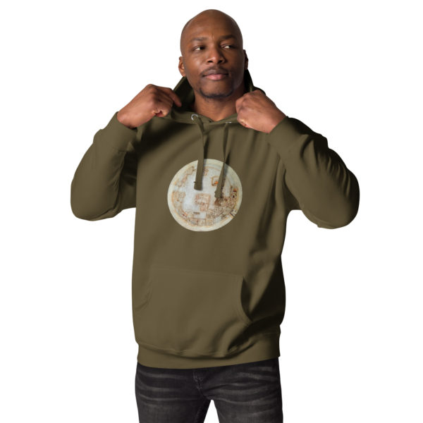Unisex Hoodies "AiKhanum"