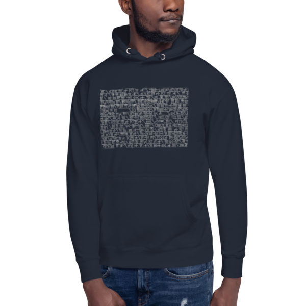 Unisex Hoodie "Persepolis" - Image 10
