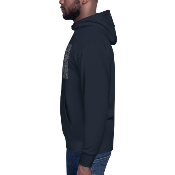Unisex Hoodie "Persepolis" - Image 12
