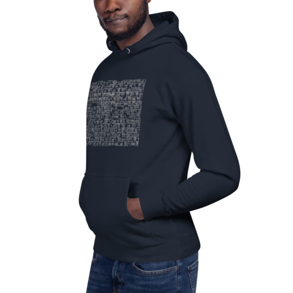 Unisex Hoodie "Persepolis" - Image 13