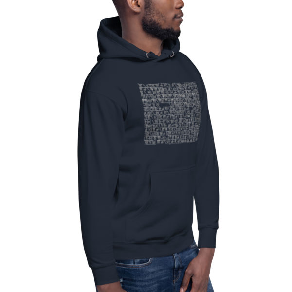 Unisex Hoodie "Persepolis" - Image 15