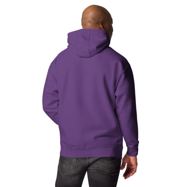 Unisex Hoodies "AiKhanum" - Image 19