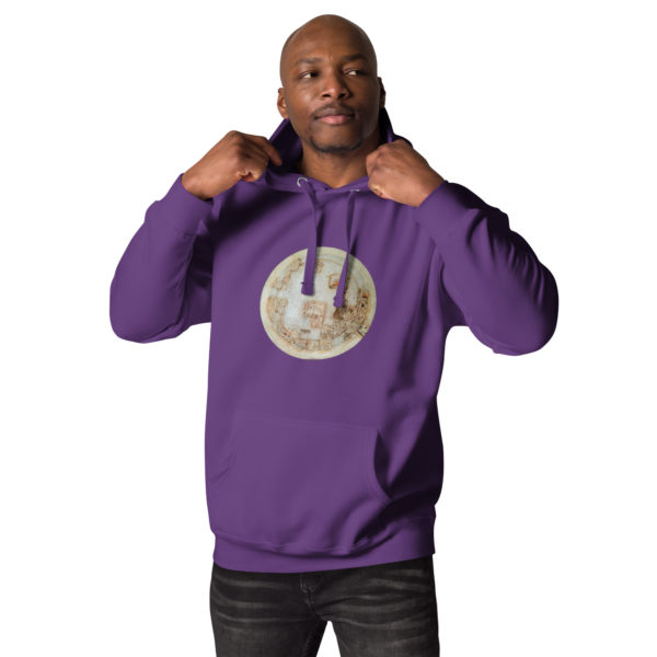 Unisex Hoodies "AiKhanum" - Image 18