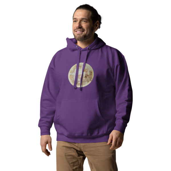 Unisex Hoodies "AiKhanum" - Image 5