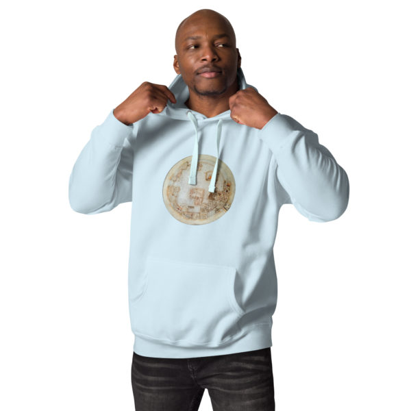 Unisex Hoodies "AiKhanum" - Image 29