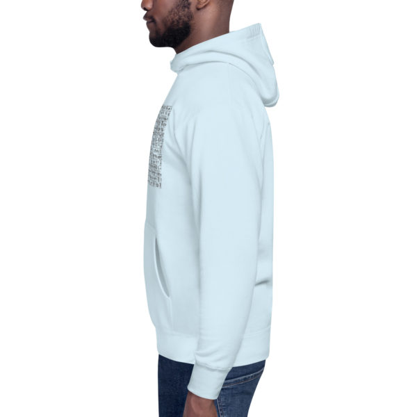 Unisex Hoodie "Persepolis" - Image 54