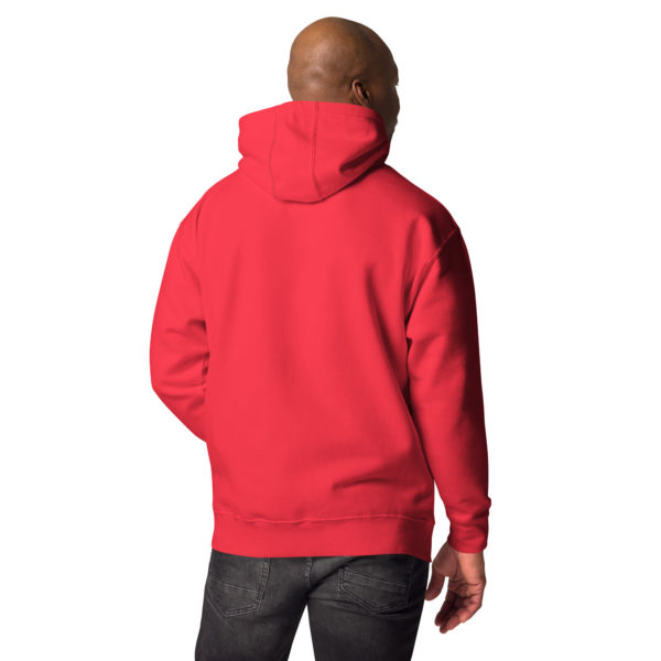 Unisex Hoodies "AiKhanum" - Image 24