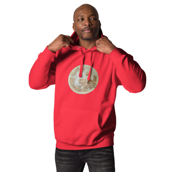 Unisex Hoodies "AiKhanum" - Image 23