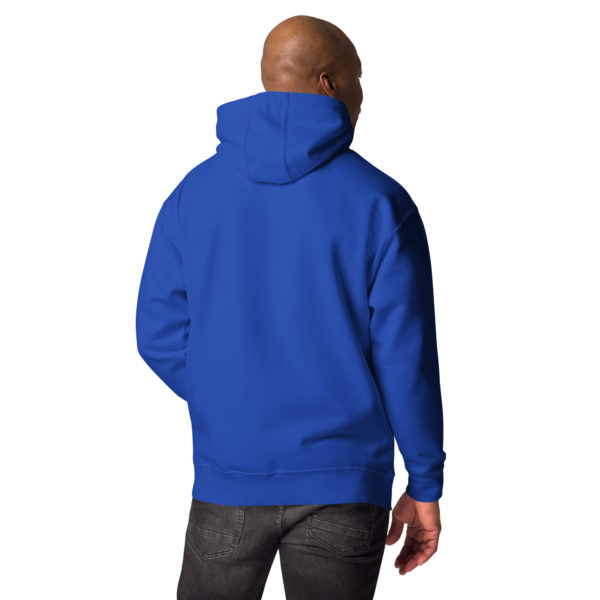 Unisex Hoodies "AiKhanum" - Image 17