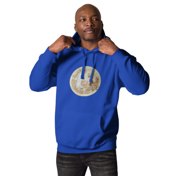 Unisex Hoodies "AiKhanum" - Image 16