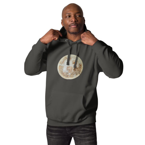 Unisex Hoodies "AiKhanum" - Image 14