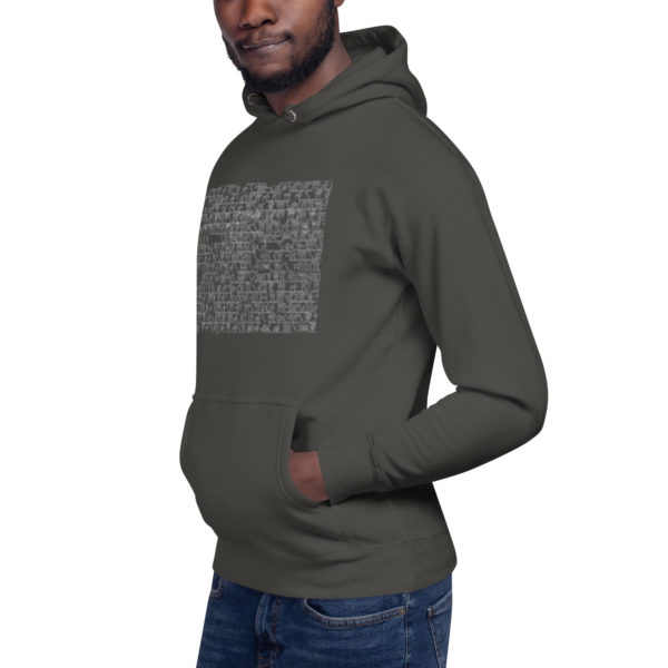 Unisex Hoodie "Persepolis" - Image 32