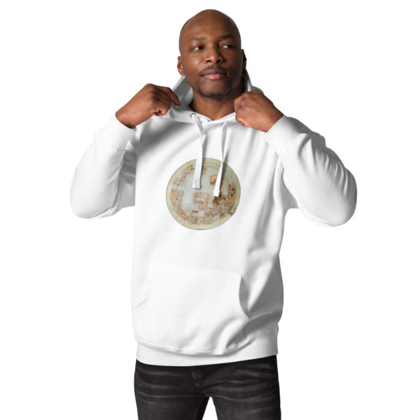 Unisex Hoodies "AiKhanum" - Image 33